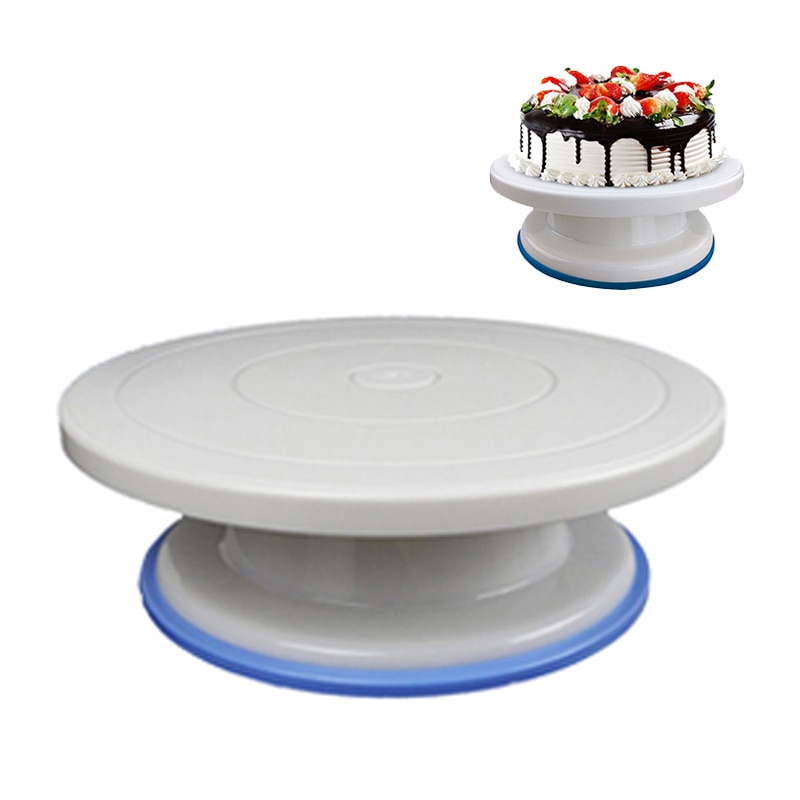 Plastic Cake Turntable Divine MiniMart Kenya