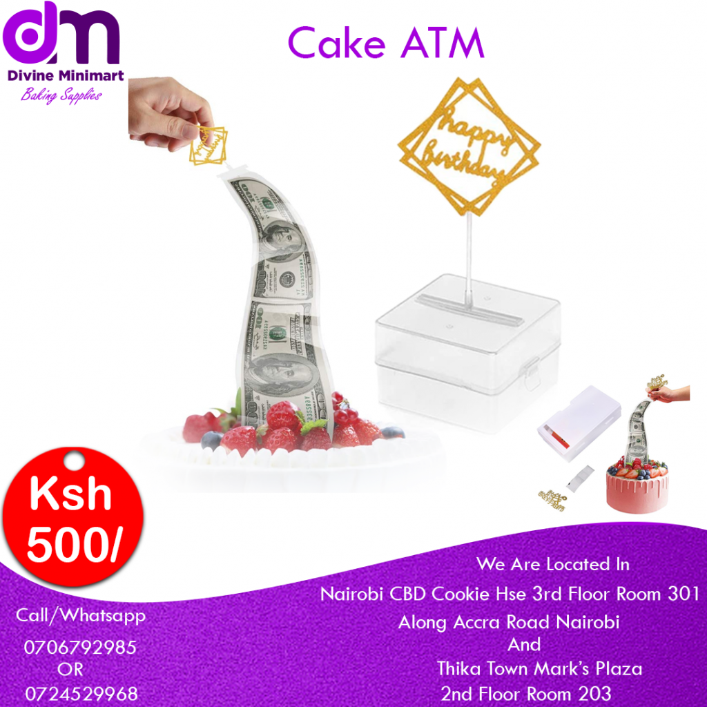 Watch Mold Divine MiniMart Kenya