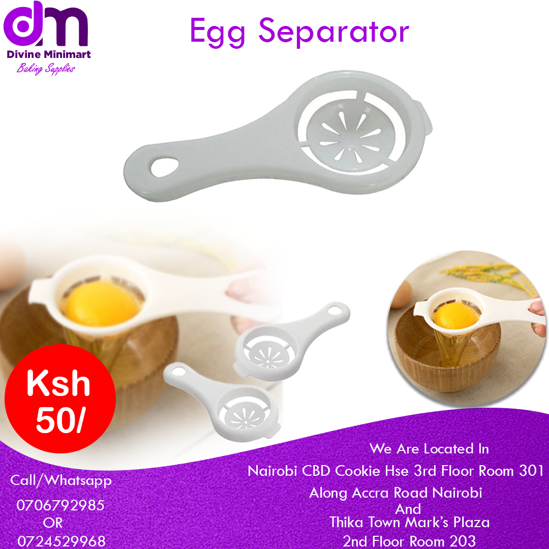 Egg Separator Divine MiniMart Kenya