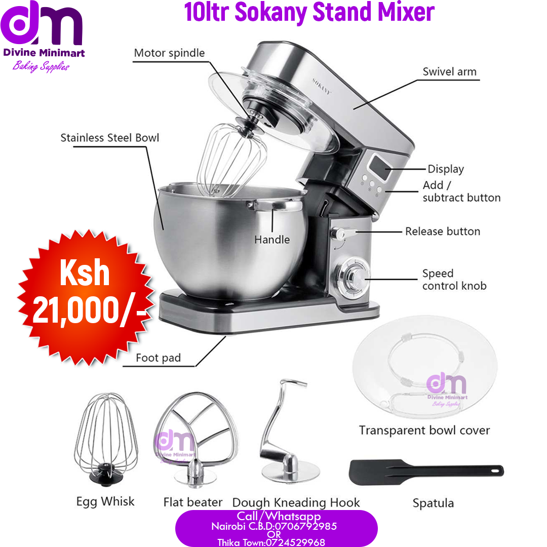 Divine MiniMart | Baking Accessories for Every Occasion