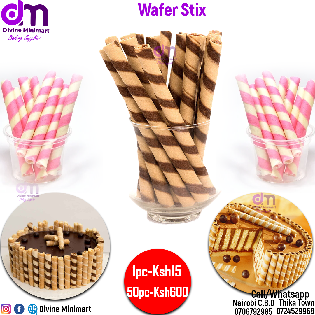 Wafer Sticks Divine MiniMart Kenya