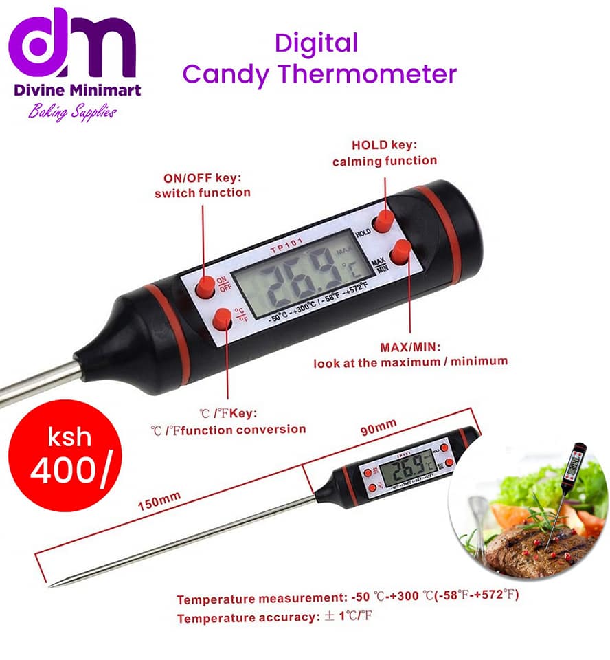Candy Thermometer Divine MiniMart Kenya Kenya