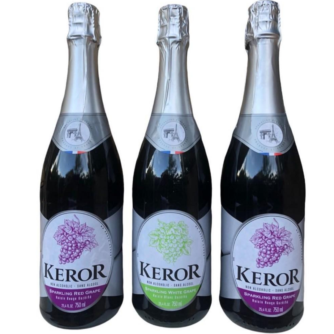 Keror NonAlcoholic Wine Divine MiniMart Kenya